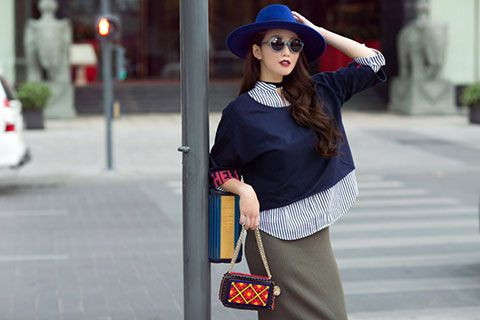3 nguyên tắc phối hợp phụ kiện khiến bạn sành điệu, quyến rũ hơn